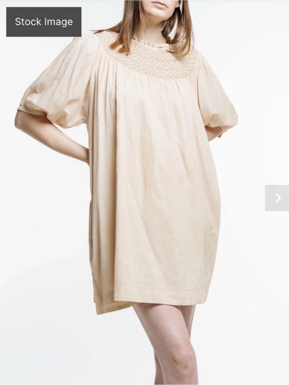 Laude the Label Mirabel Organic Cotton Dress